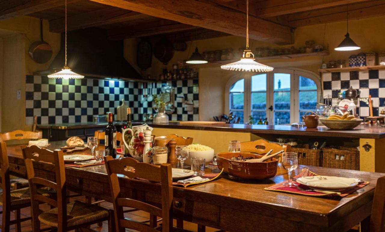 Le Flambeau Bed and Breakfast Le Bouchet-Saint-Nicolas Εξωτερικό φωτογραφία