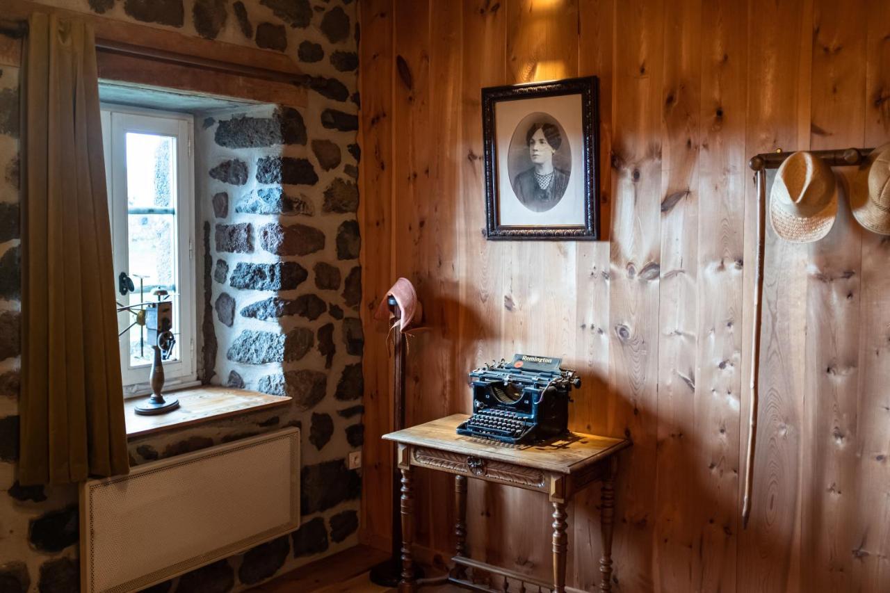 Le Flambeau Bed and Breakfast Le Bouchet-Saint-Nicolas Εξωτερικό φωτογραφία