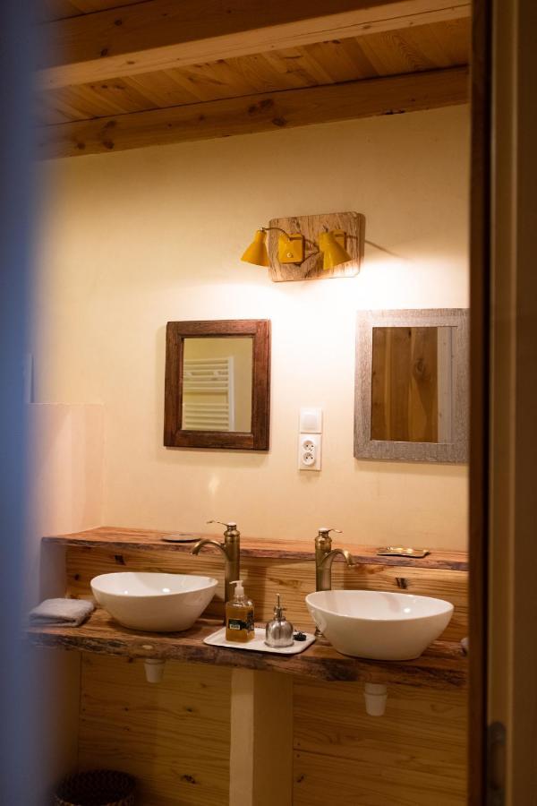 Le Flambeau Bed and Breakfast Le Bouchet-Saint-Nicolas Εξωτερικό φωτογραφία