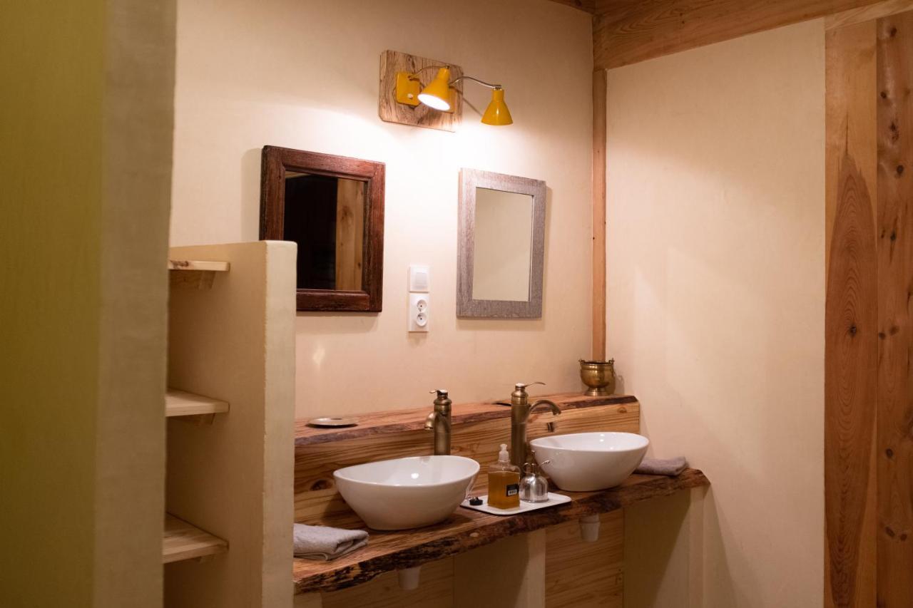Le Flambeau Bed and Breakfast Le Bouchet-Saint-Nicolas Εξωτερικό φωτογραφία