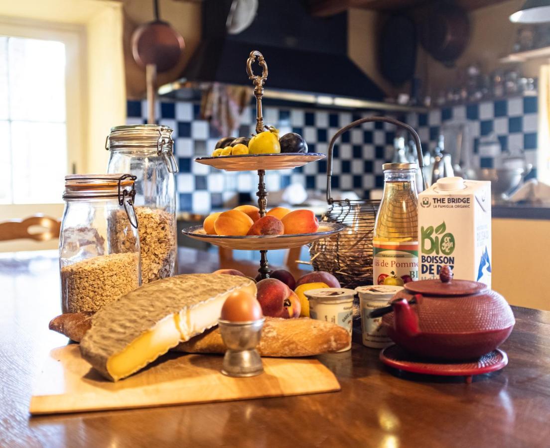 Le Flambeau Bed and Breakfast Le Bouchet-Saint-Nicolas Εξωτερικό φωτογραφία