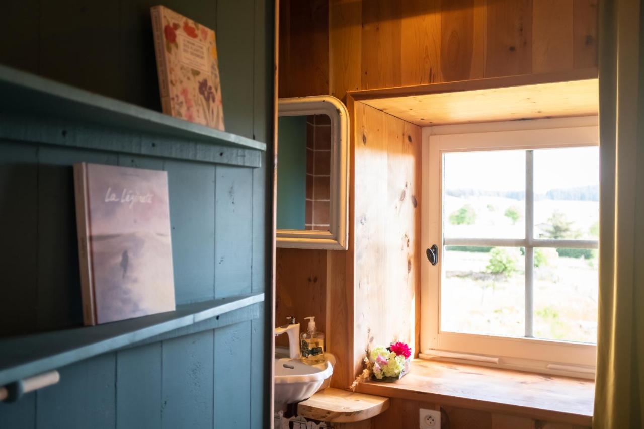 Le Flambeau Bed and Breakfast Le Bouchet-Saint-Nicolas Εξωτερικό φωτογραφία