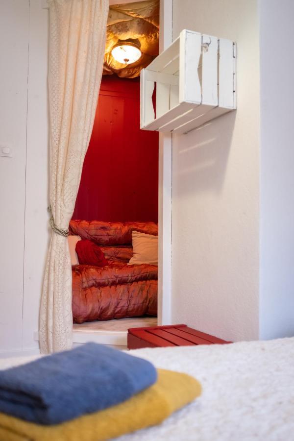 Le Flambeau Bed and Breakfast Le Bouchet-Saint-Nicolas Εξωτερικό φωτογραφία