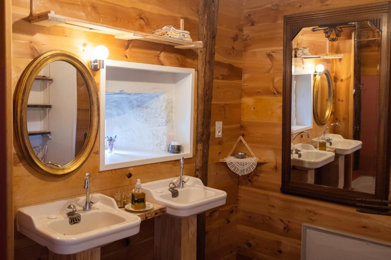 Le Flambeau Bed and Breakfast Le Bouchet-Saint-Nicolas Εξωτερικό φωτογραφία