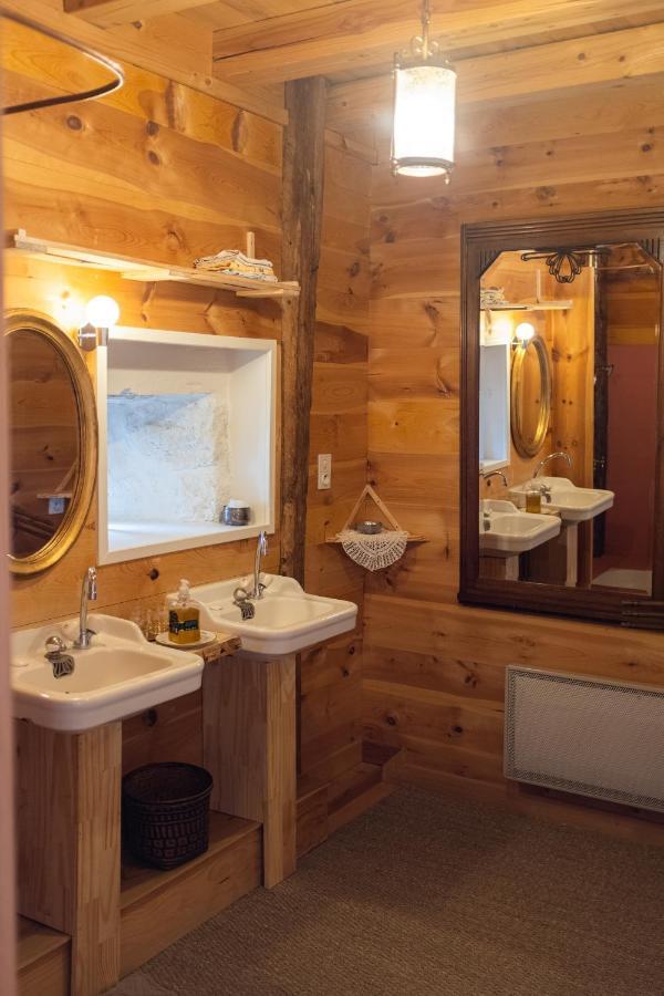 Le Flambeau Bed and Breakfast Le Bouchet-Saint-Nicolas Εξωτερικό φωτογραφία